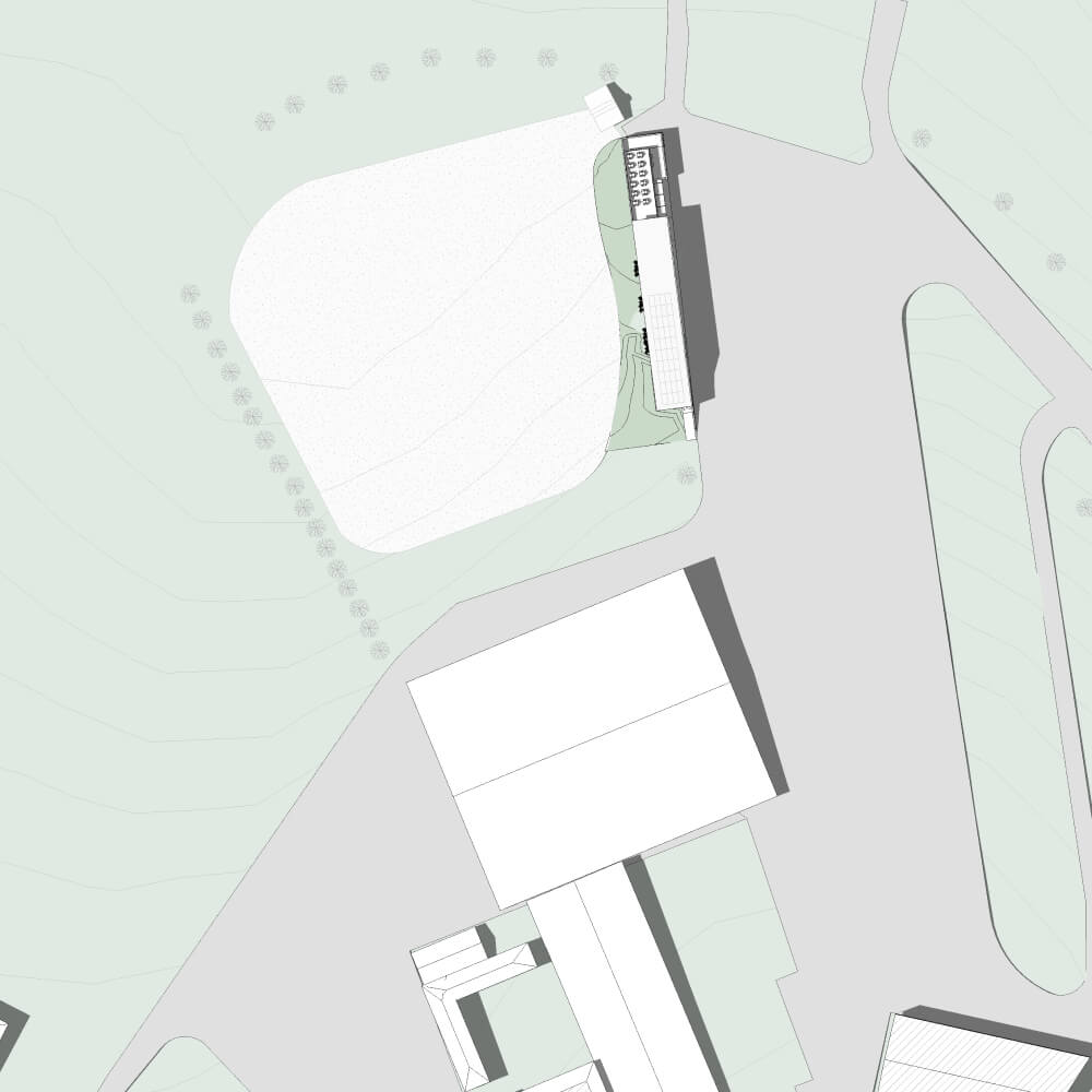 Millstreet Equestrian Centre - Site plan