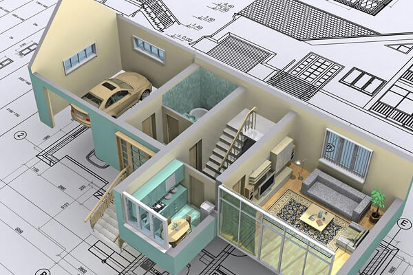 Architectural Design Services in London